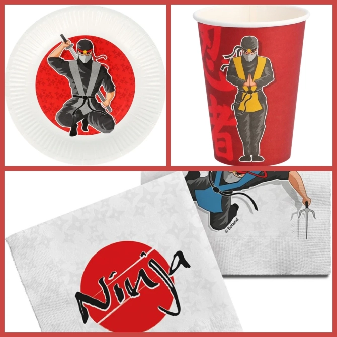 Party Box Ninja 