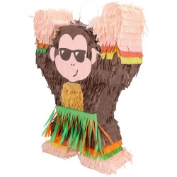 Piñata de mono hawaiano. n°1