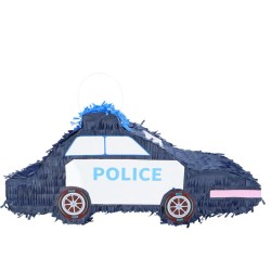 Piata de coche de polica. n1