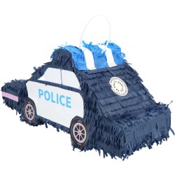 Piata de coche de polica. n2