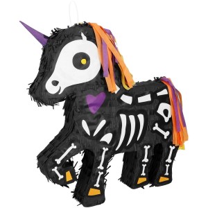 Pi�ata Unicornio Oscuridad