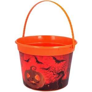 Cubo hologrfico de Halloween