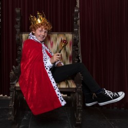 Corona del Rey - Ni�o. n�4