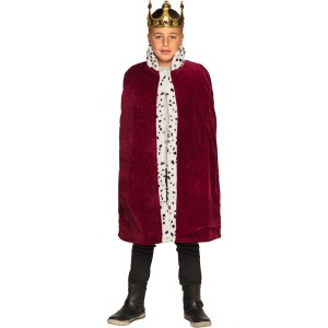 Abrigo infantil burdeos King - 90 cm