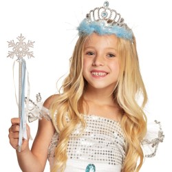 Varita m�gica Frostine - 33 cm. n�1