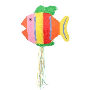 Pi�ata de pez