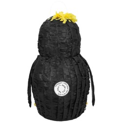 Pi�ata de ping�ino. n�1