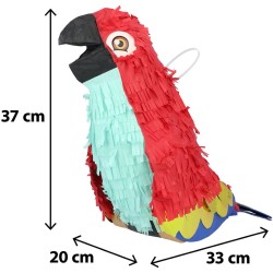 Pi�ata de loro. n�2