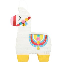 Piñata Llama Lima. n°1