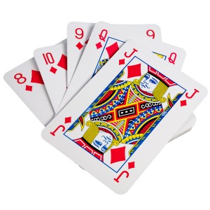 juegos de cartas gigantes