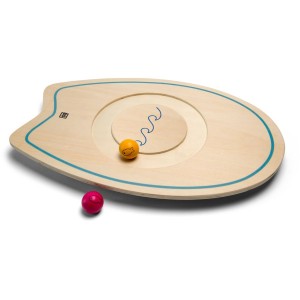 Juego - Tabla de surf de equilibrio