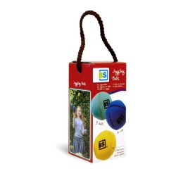 3 bolas malabares. n°2