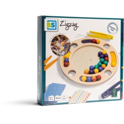 Juego - Zigzag. n°3