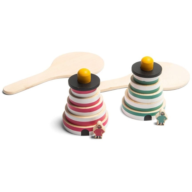 Juego - Rel� del Faro 