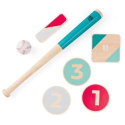 Mi primer set de b�isbol. n�1