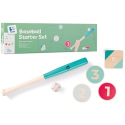 Mi primer set de b�isbol. n�8