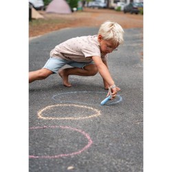 Set de juegos con tiza. n�2