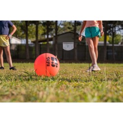Croquet de f�tbol. n�9