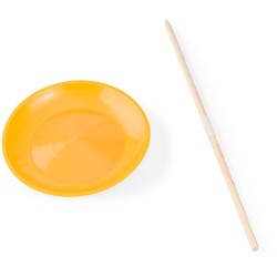 Plato giratorio. n�3