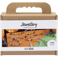 Mini kit de joyera DIY - Halloween