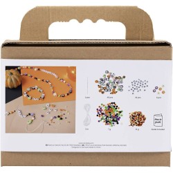 Mini kit de joyera DIY - Halloween. n2