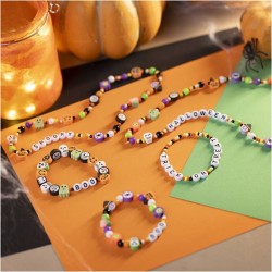Mini kit de joyera DIY - Halloween. n3