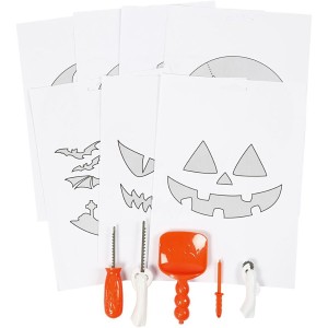 Kit descorazonador de calabazas