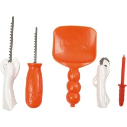 Kit descorazonador de calabazas. n1