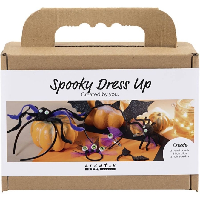Mini kit de disfraz de terror para armar tú mismo - Halloween
