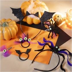 Mini kit de disfraz de terror para armar tú mismo - Halloween. n°1