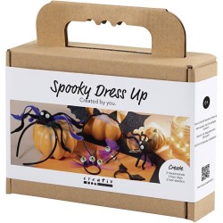 Mini kit de disfraz de terror para armar tú mismo - Halloween. n°3