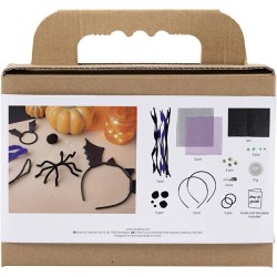Mini kit de disfraz de terror para armar tú mismo - Halloween. n°4