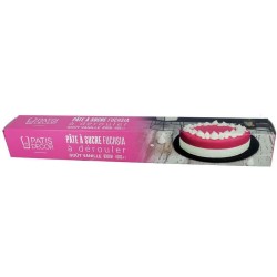 Pasta de Azcar Fucsia Lista para Liar (430 g). n1