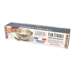 Film estirable alimentario L30 cm. n1