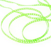 Cinta Puntos Perforados (0,7 cm - 2 m) - Verde Pop