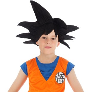 Peluca Dragon Ball Z Goku Saiyan