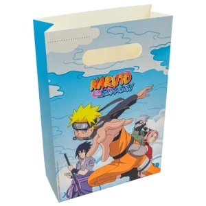 4 bolsas de regalo Naruto Shippuden