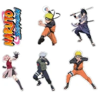 Confetis Naruto Shippuden