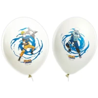 6 globos de Naruto Shippuden