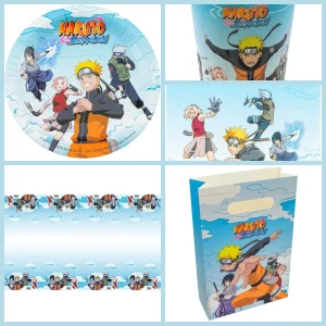 Grande Party Box Naruto Shippuden