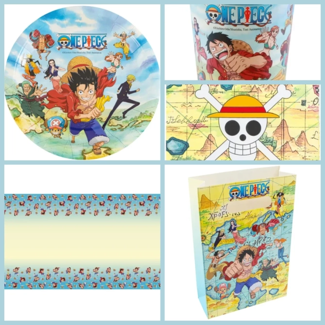 Grande Party Box One Piece 