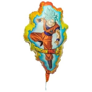 Globo gigante Dragon Ball Super - 45 cm