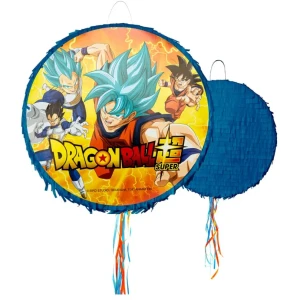 Piata Dragon Ball Super - Azul