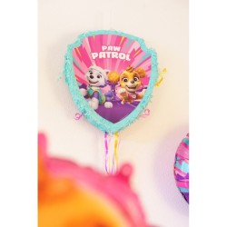 Su�ter rosa de pi�ata de Paw Patrol. n�1