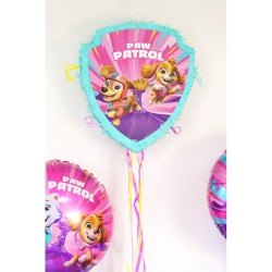 Su�ter rosa de pi�ata de Paw Patrol. n�2