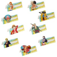 9 tarjetas de lugar de One Piece