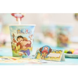 9 tarjetas de lugar de One Piece. n�1