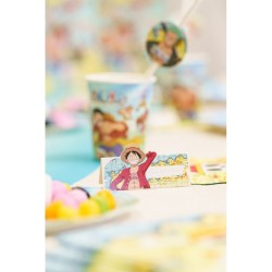 9 tarjetas de lugar de One Piece. n�2