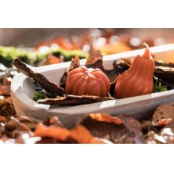 1 Vela Calabaza de Otoño – Ø 6, 8 cm. n°3