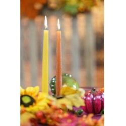 Set de 2 Velas Flambeau Amarillo Girasol. n�2
